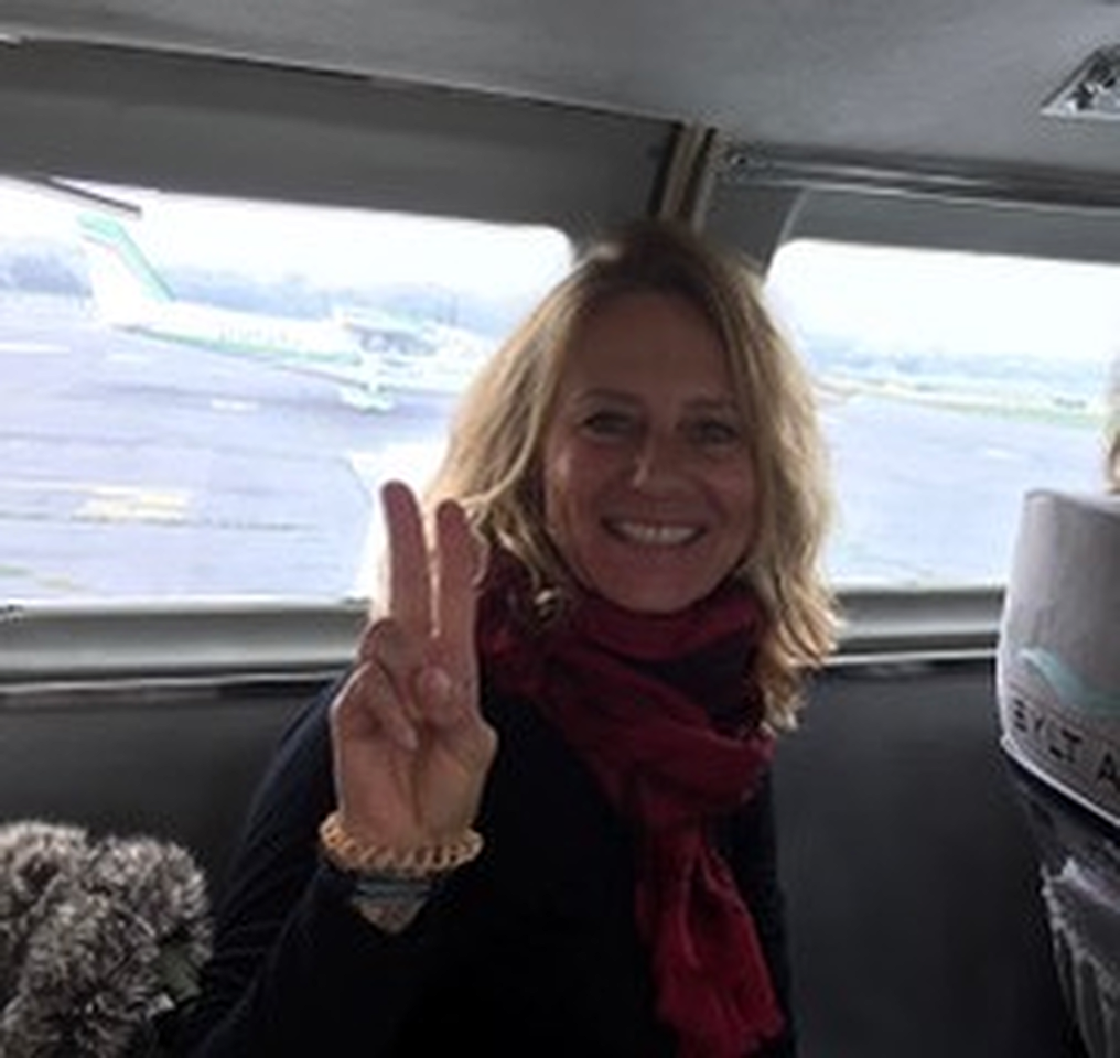 Claudia Humburg - Portrait